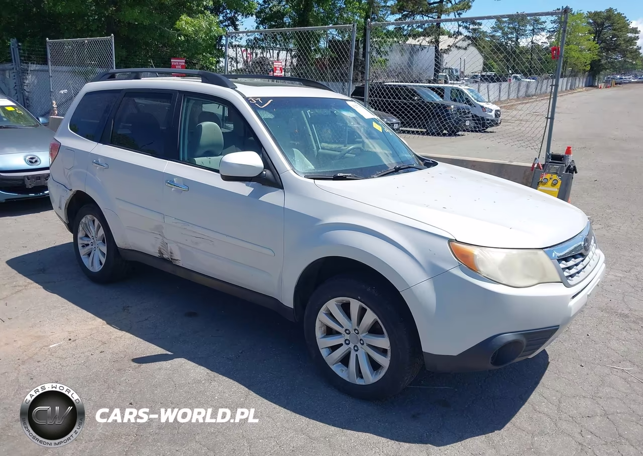 2011 Subaru Forester 2.5X Premium – zdjęcie 1 z 16