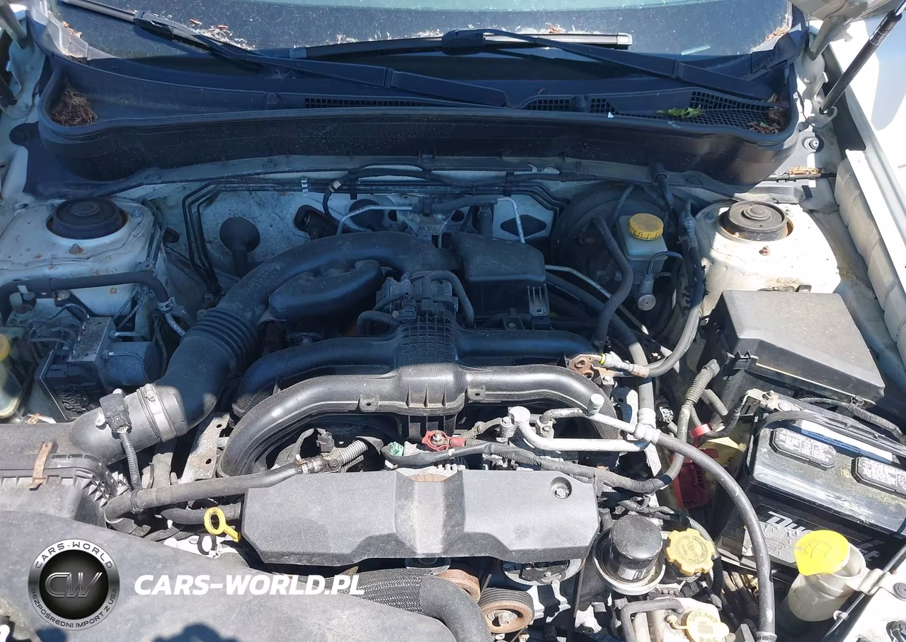 2011 Subaru Forester 2.5X Premium VIN:JF2SHADC2BH745141 - 10