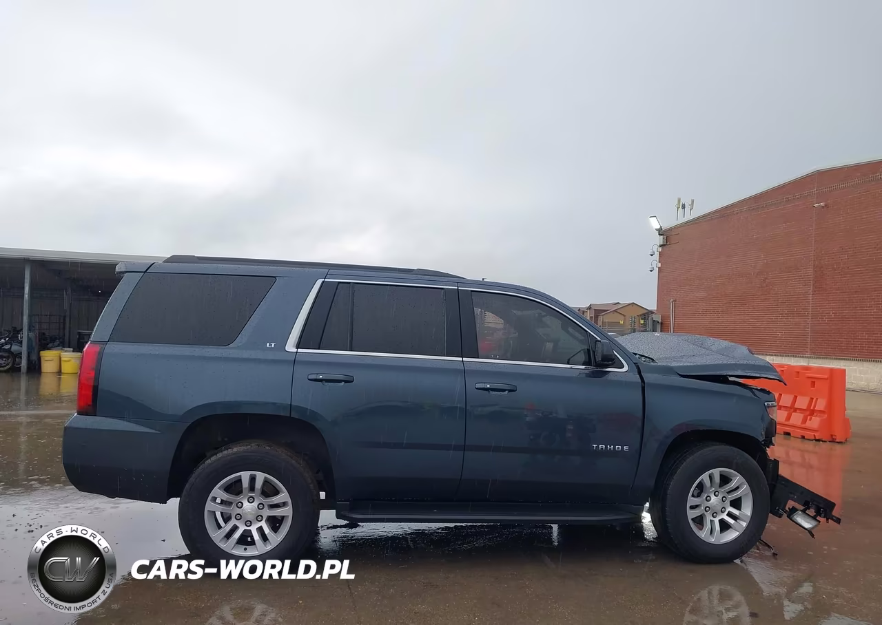 2020 Chevrolet Tahoe 2Wd Lt VIN:1GNSCBKCXLR217761 - 14