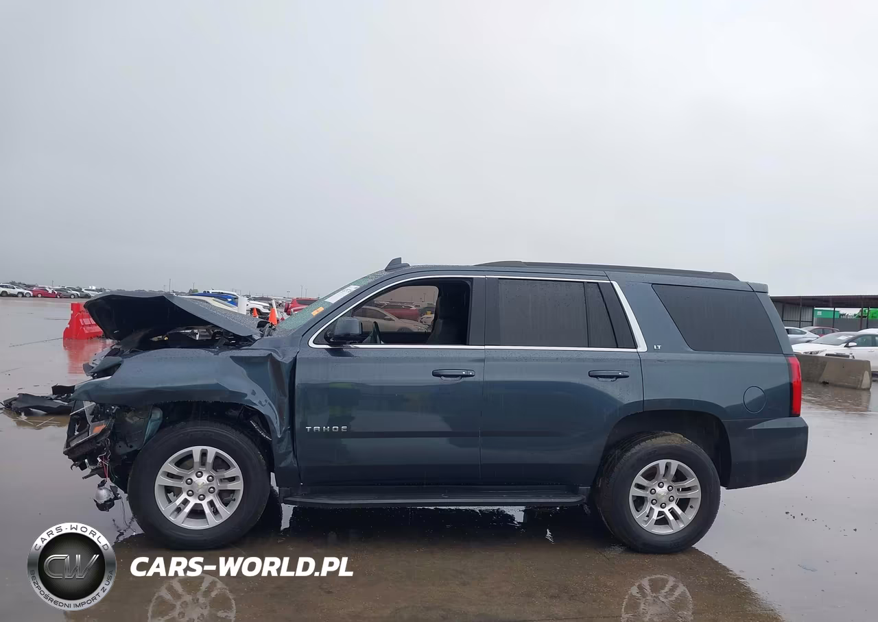 2020 Chevrolet Tahoe 2Wd Lt VIN:1GNSCBKCXLR217761 - 15