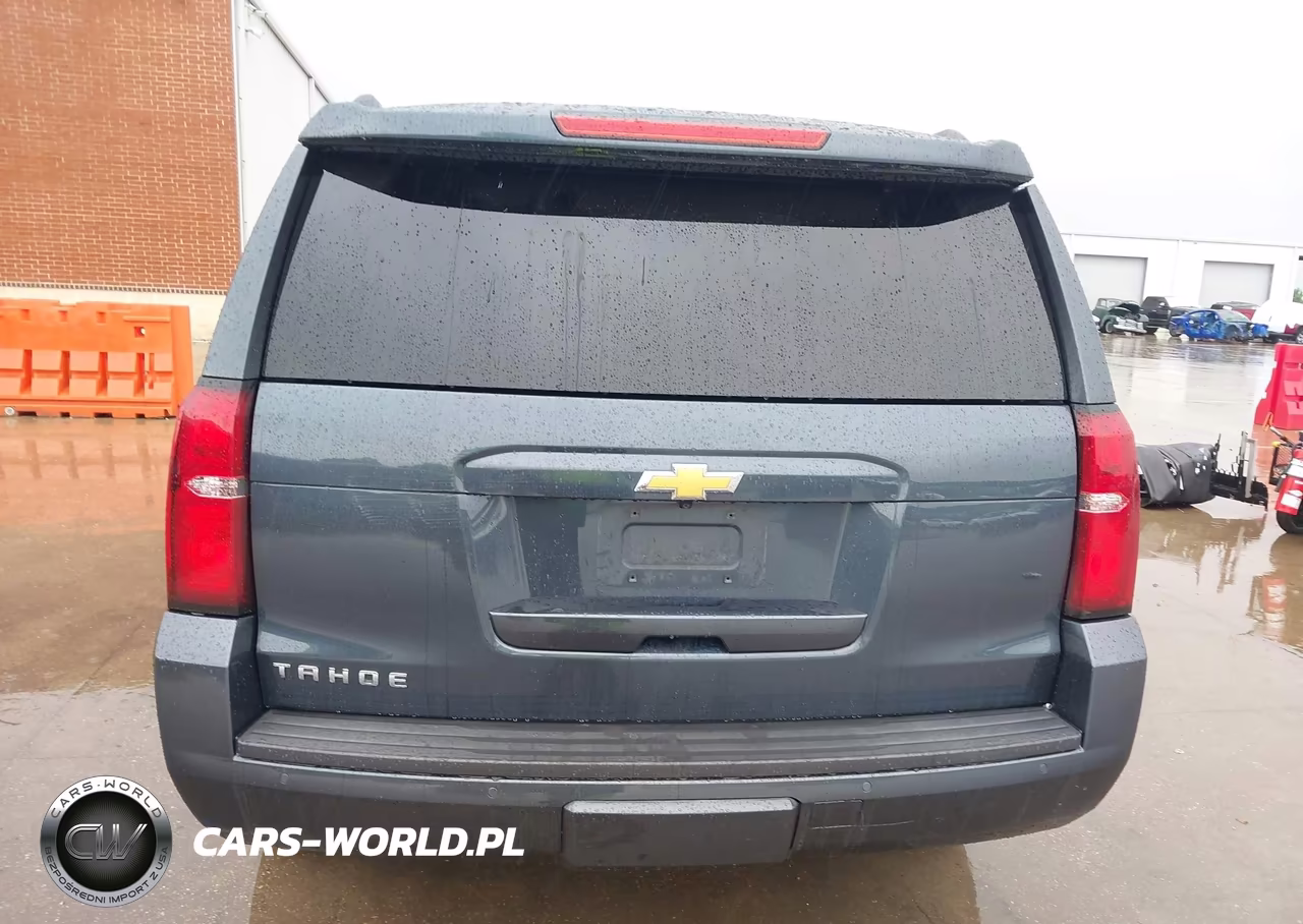 2020 Chevrolet Tahoe 2Wd Lt VIN:1GNSCBKCXLR217761 - 17