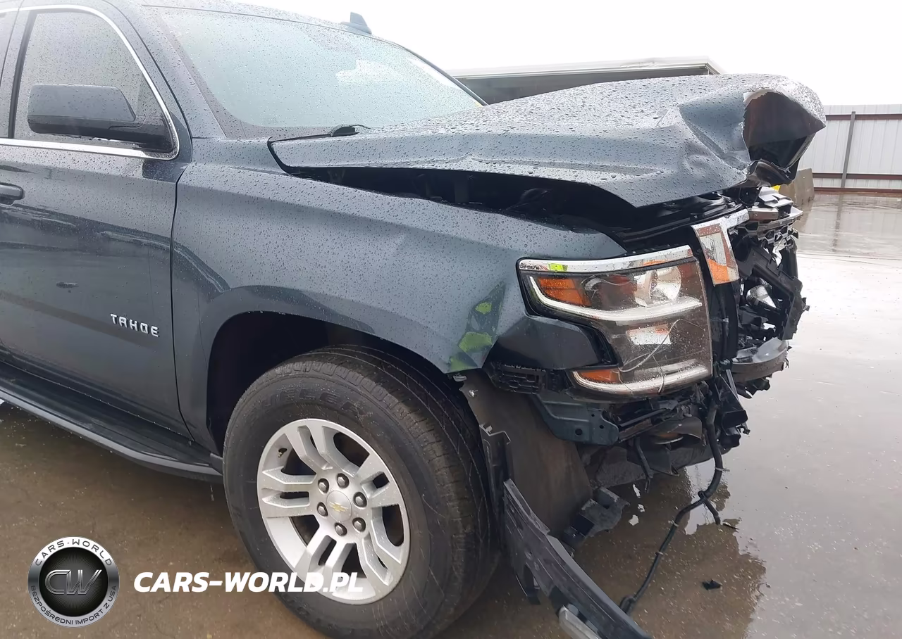 2020 Chevrolet Tahoe 2Wd Lt VIN:1GNSCBKCXLR217761 - 19
