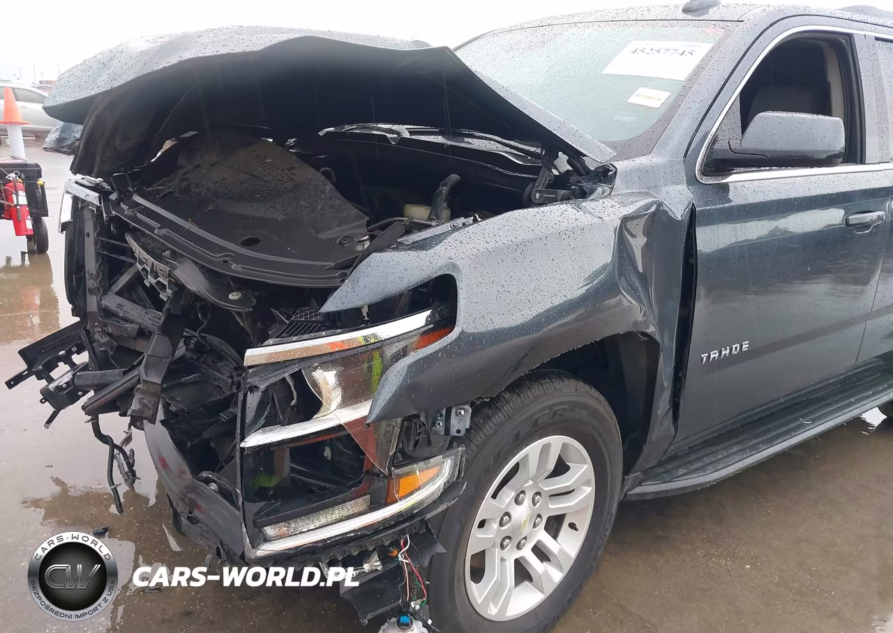 2020 Chevrolet Tahoe 2Wd Lt VIN:1GNSCBKCXLR217761 - 20