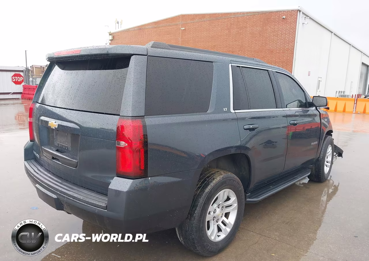 2020 Chevrolet Tahoe 2Wd Lt VIN:1GNSCBKCXLR217761 - 4