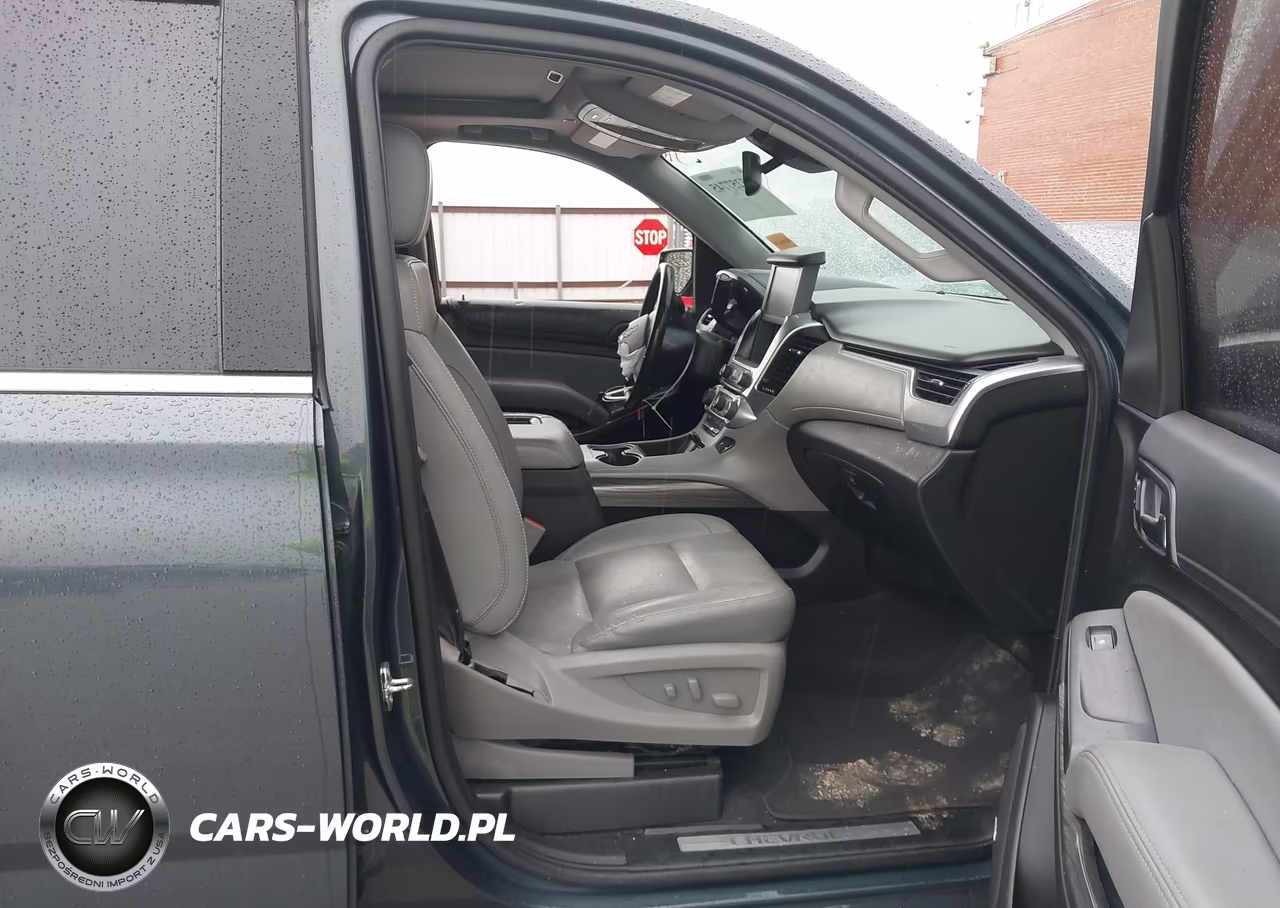 2020 Chevrolet Tahoe 2Wd Lt VIN:1GNSCBKCXLR217761 - 5