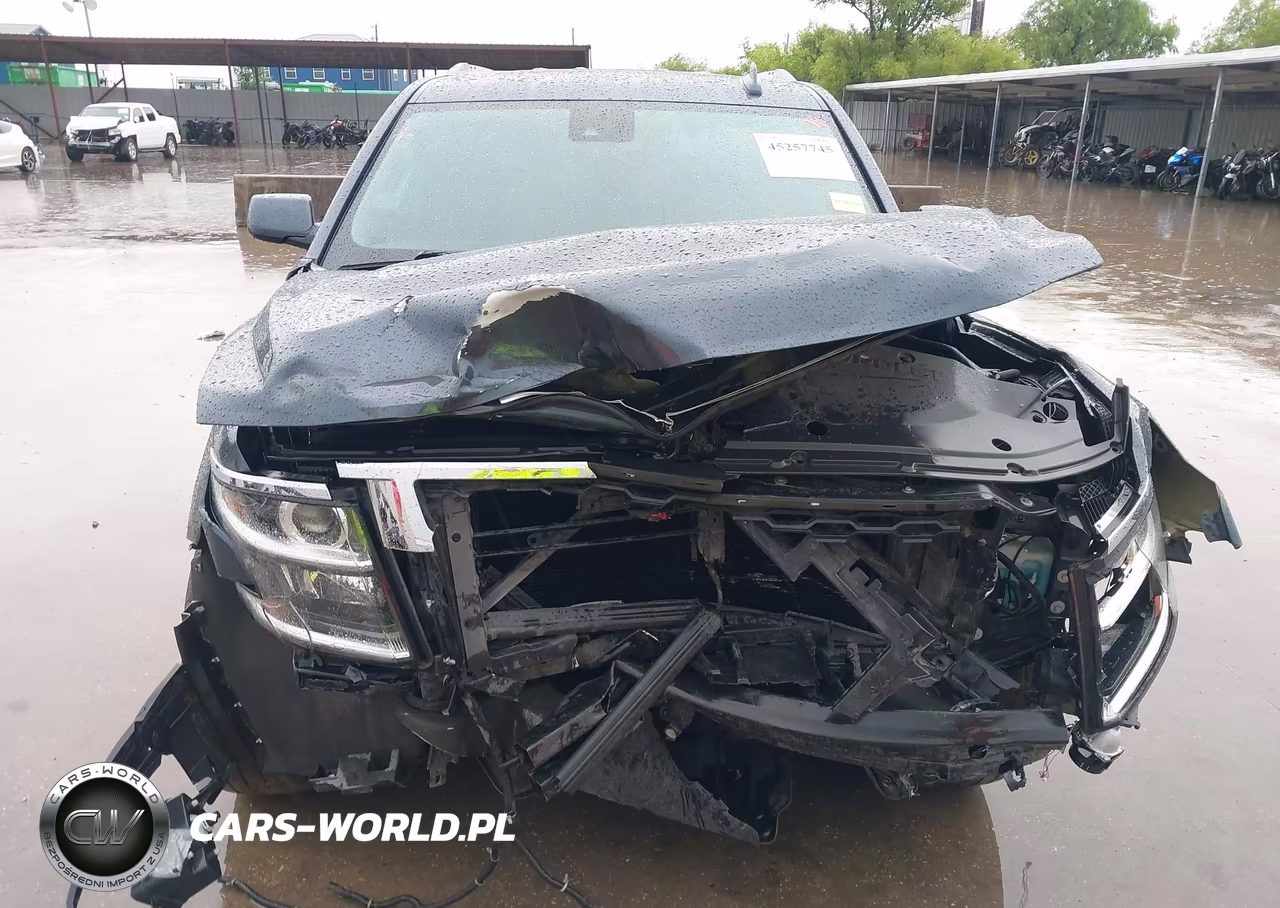 2020 Chevrolet Tahoe 2Wd Lt VIN:1GNSCBKCXLR217761 - 6