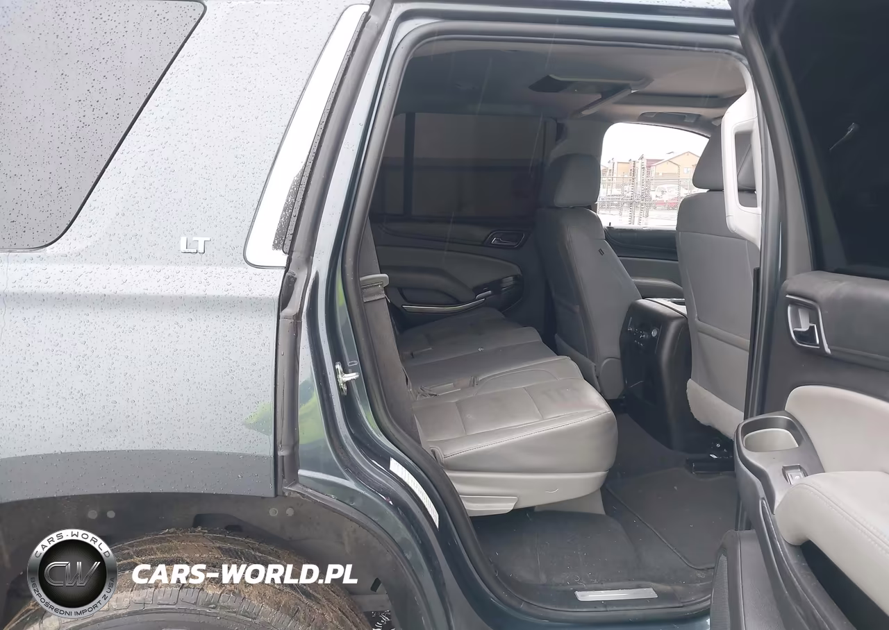 2020 Chevrolet Tahoe 2Wd Lt VIN:1GNSCBKCXLR217761 - 8