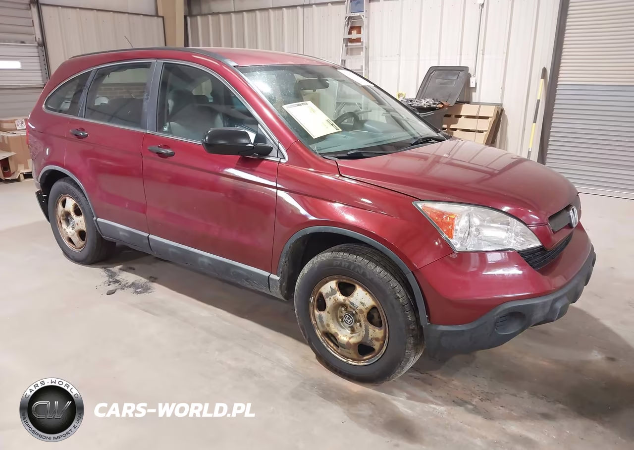 2009 Honda Cr-V Lx