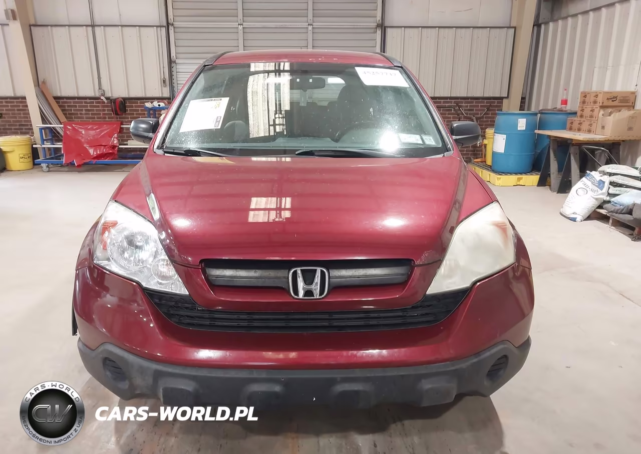2009 Honda Cr-V Lx VIN:5J6RE48379L047207 - 12