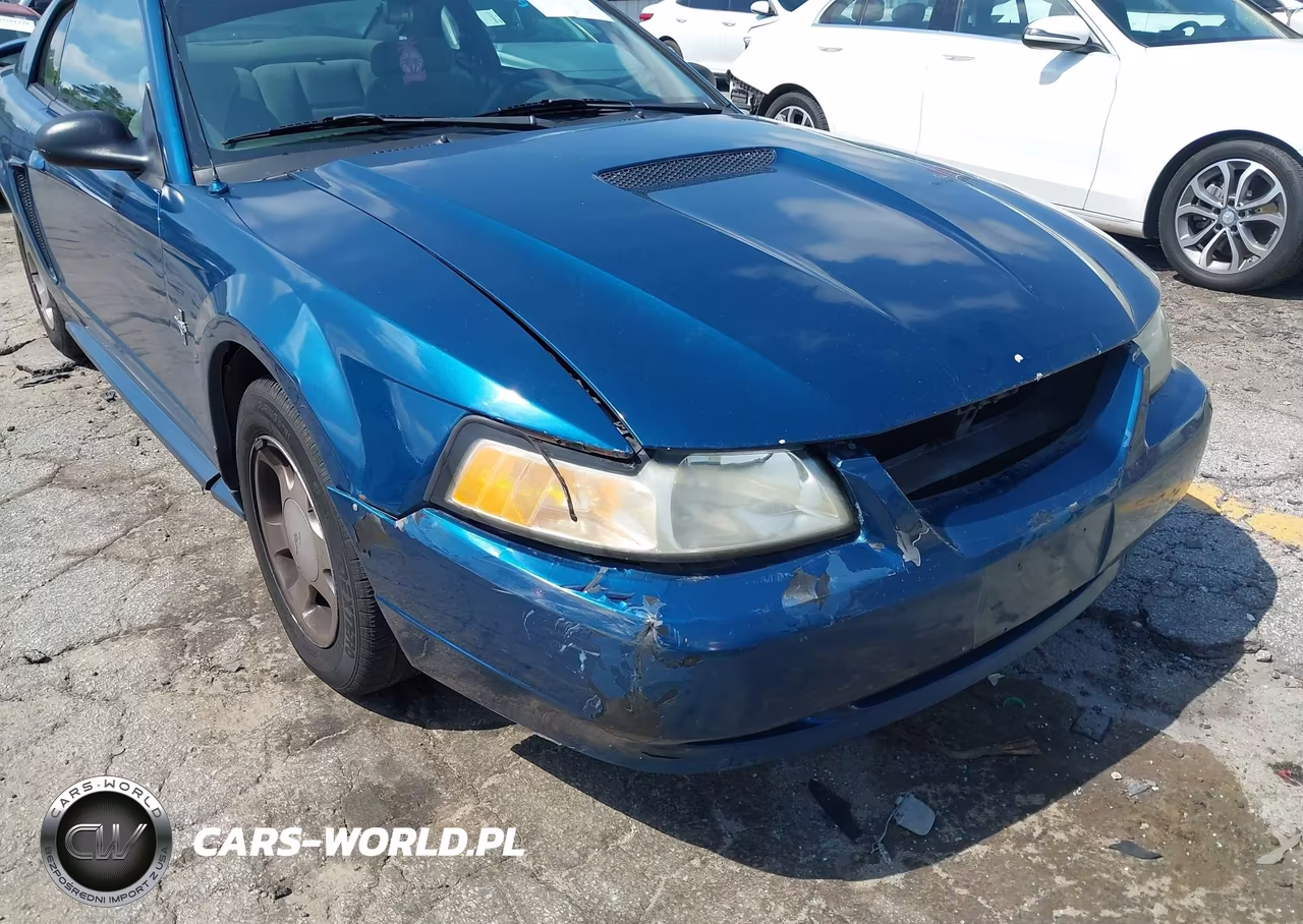 2000 Ford Mustang VIN:1FAFP4041YF150116 - 6