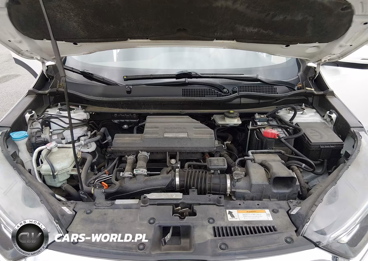 2019 Honda Cr-V Ex-L VIN:7FARW2H87KE047014 - 10