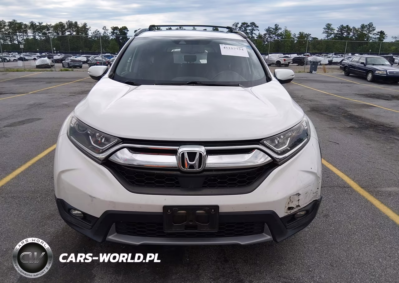 2019 Honda Cr-V Ex-L VIN:7FARW2H87KE047014 - 12