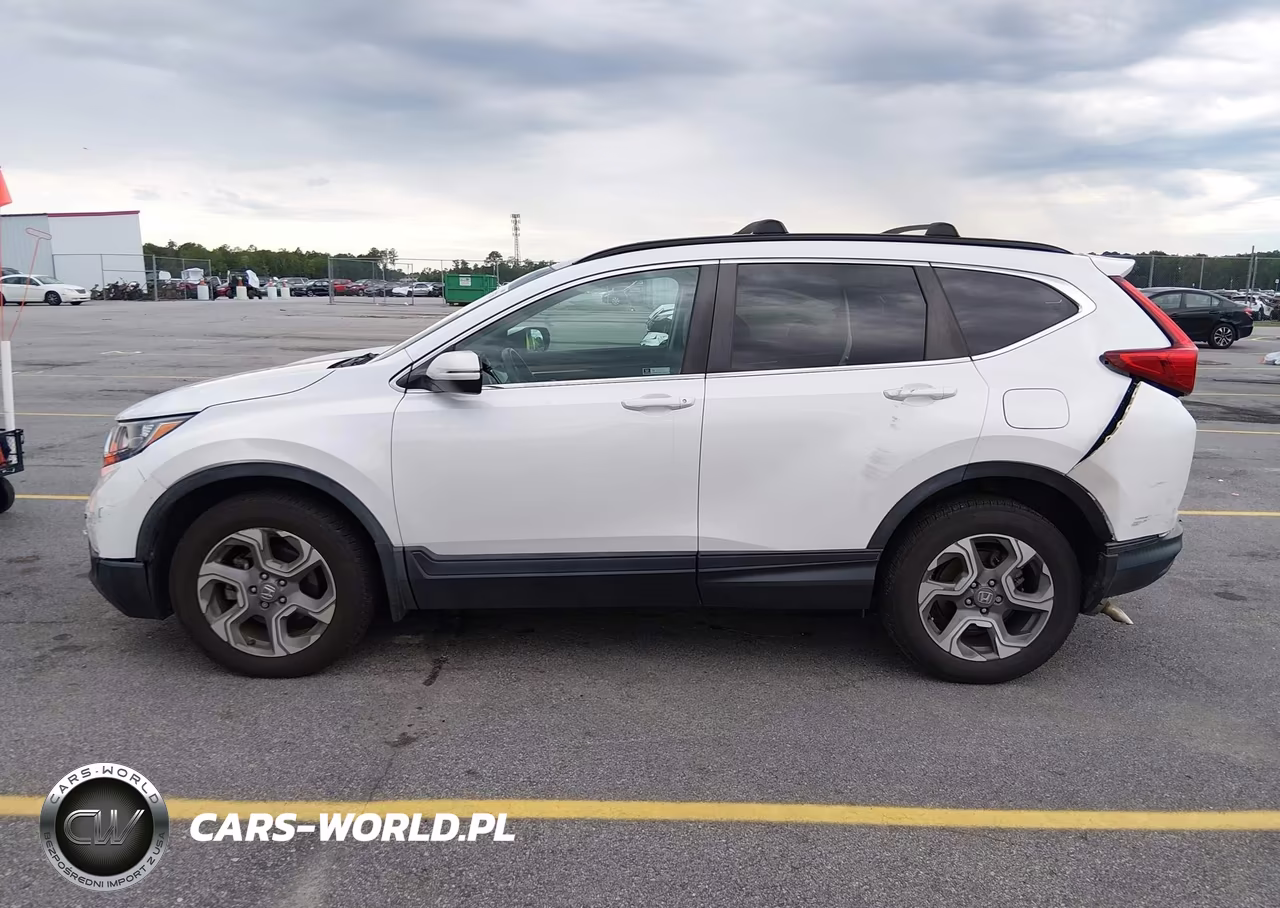 2019 Honda Cr-V Ex-L VIN:7FARW2H87KE047014 - 14