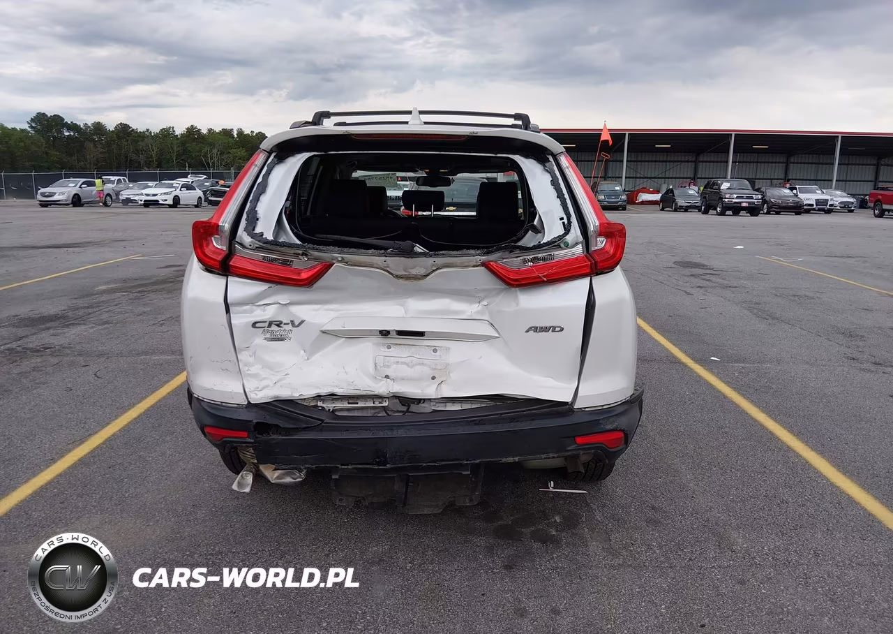 2019 Honda Cr-V Ex-L VIN:7FARW2H87KE047014 - 16