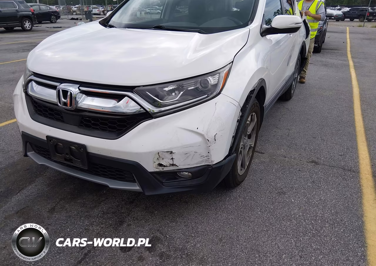 2019 Honda Cr-V Ex-L VIN:7FARW2H87KE047014 - 17