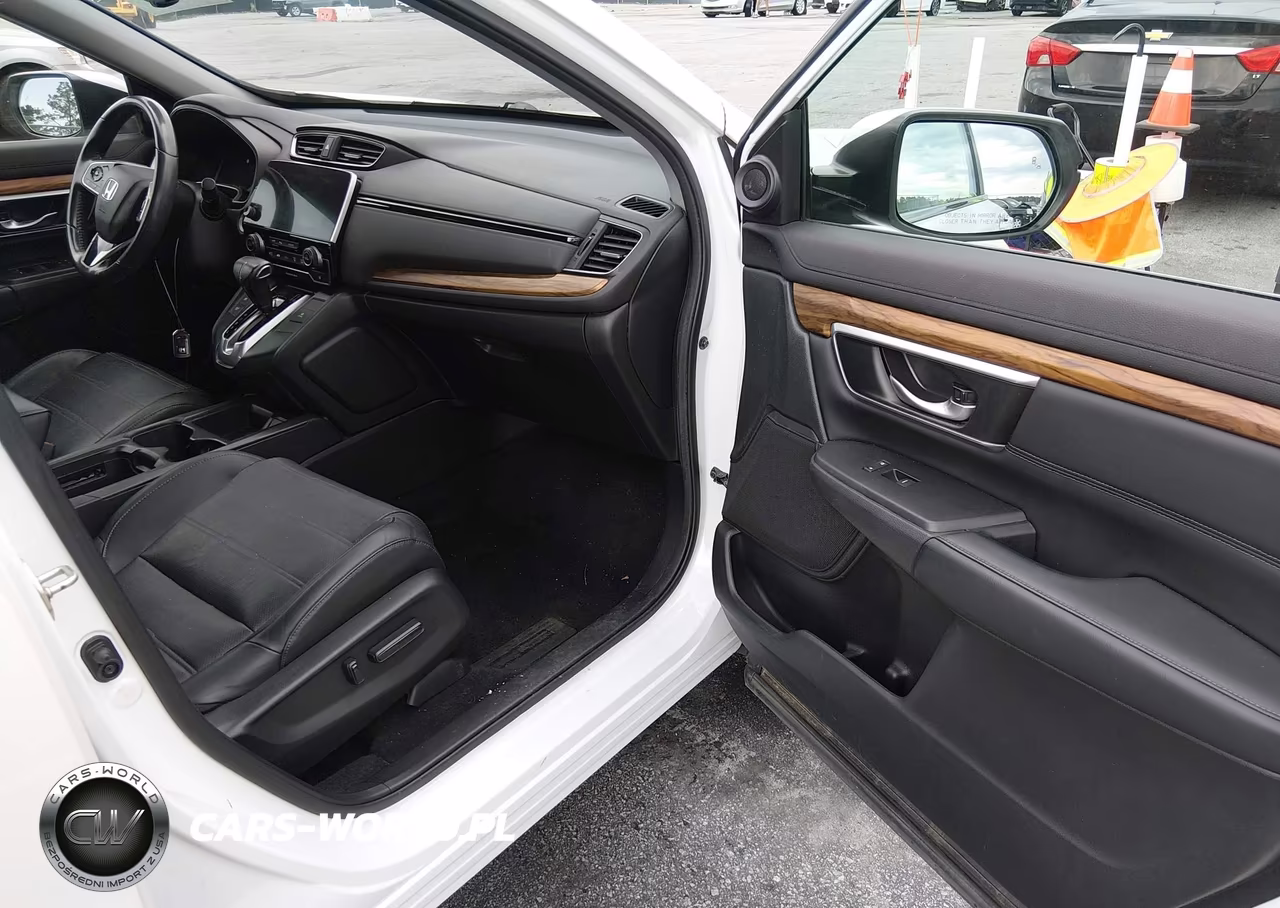 2019 Honda Cr-V Ex-L VIN:7FARW2H87KE047014 - 5