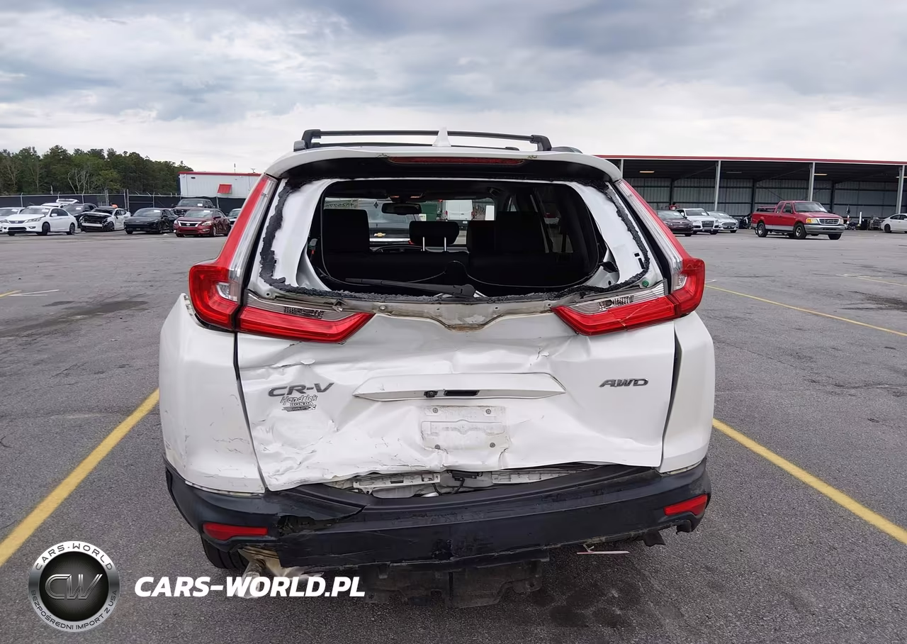 2019 Honda Cr-V Ex-L VIN:7FARW2H87KE047014 - 6