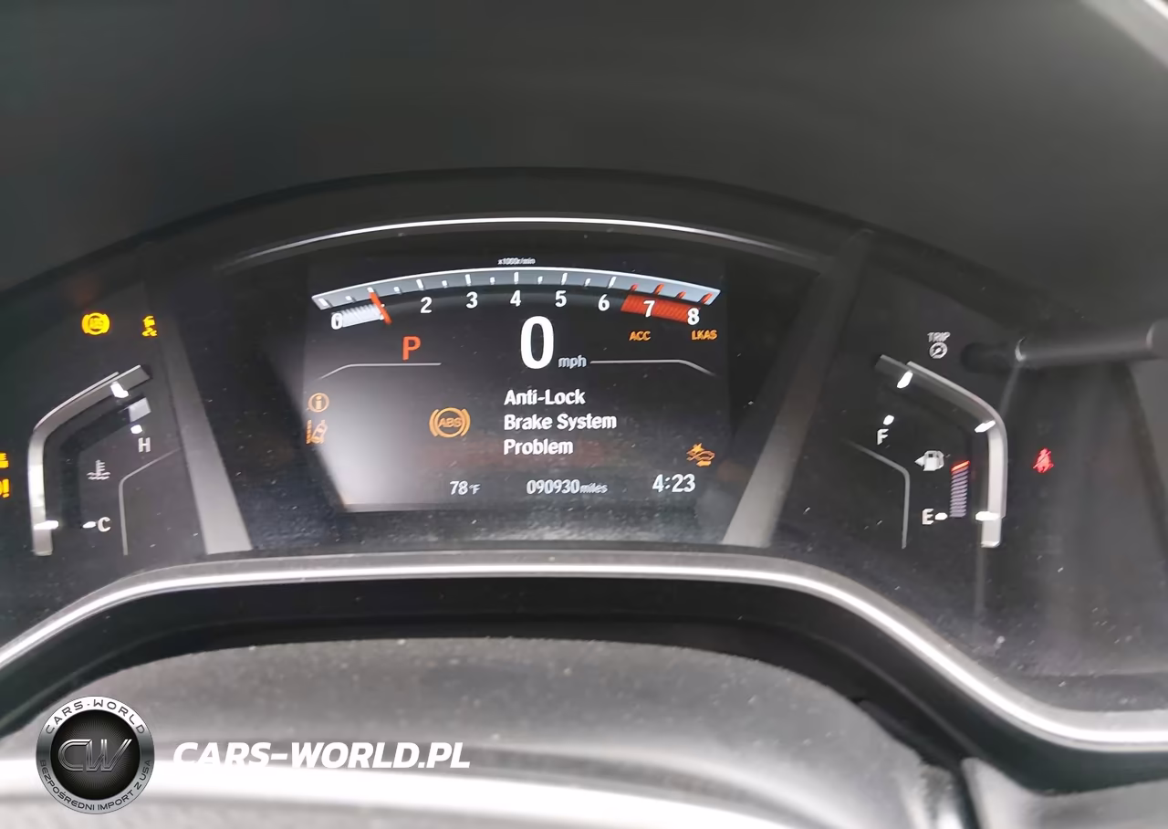 2019 Honda Cr-V Ex-L VIN:7FARW2H87KE047014 - 7