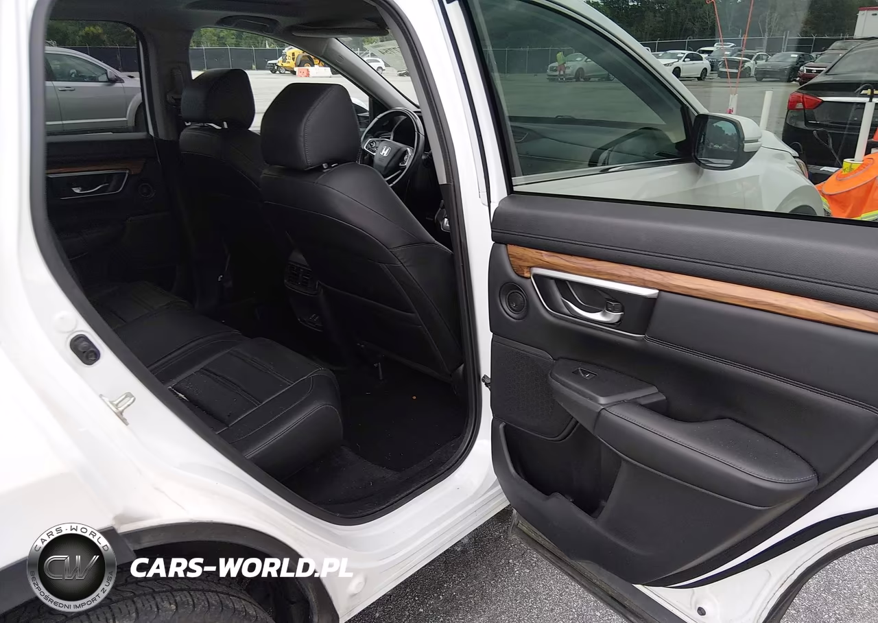 2019 Honda Cr-V Ex-L VIN:7FARW2H87KE047014 - 8