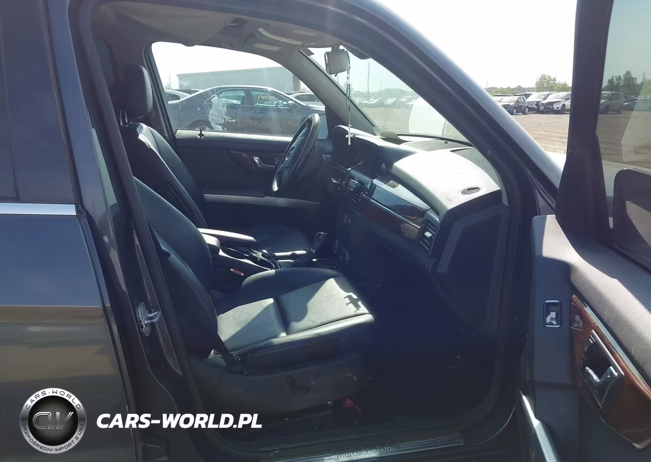 2010 Mercedes-Benz Glk 350 VIN:WDCGG5GB9AF429533 - 5