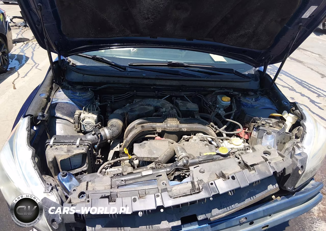 2015 Subaru Legacy 2.5I Premium VIN:4S3BNAC60F3009014 - 10