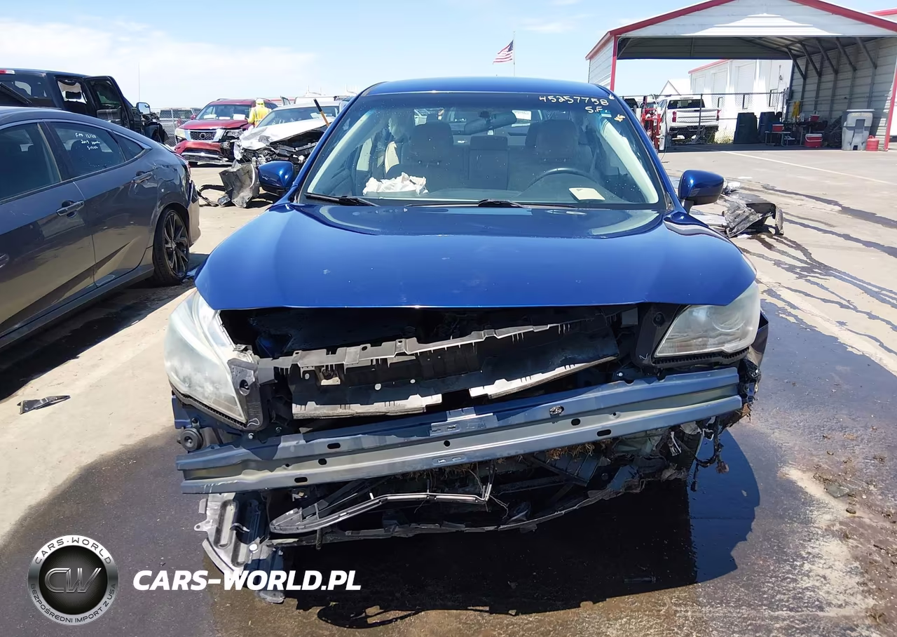 2015 Subaru Legacy 2.5I Premium VIN:4S3BNAC60F3009014 - 12