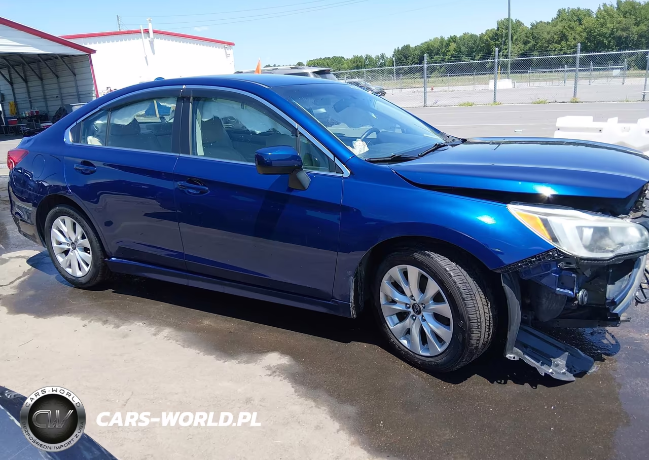 2015 Subaru Legacy 2.5I Premium VIN:4S3BNAC60F3009014 - 13