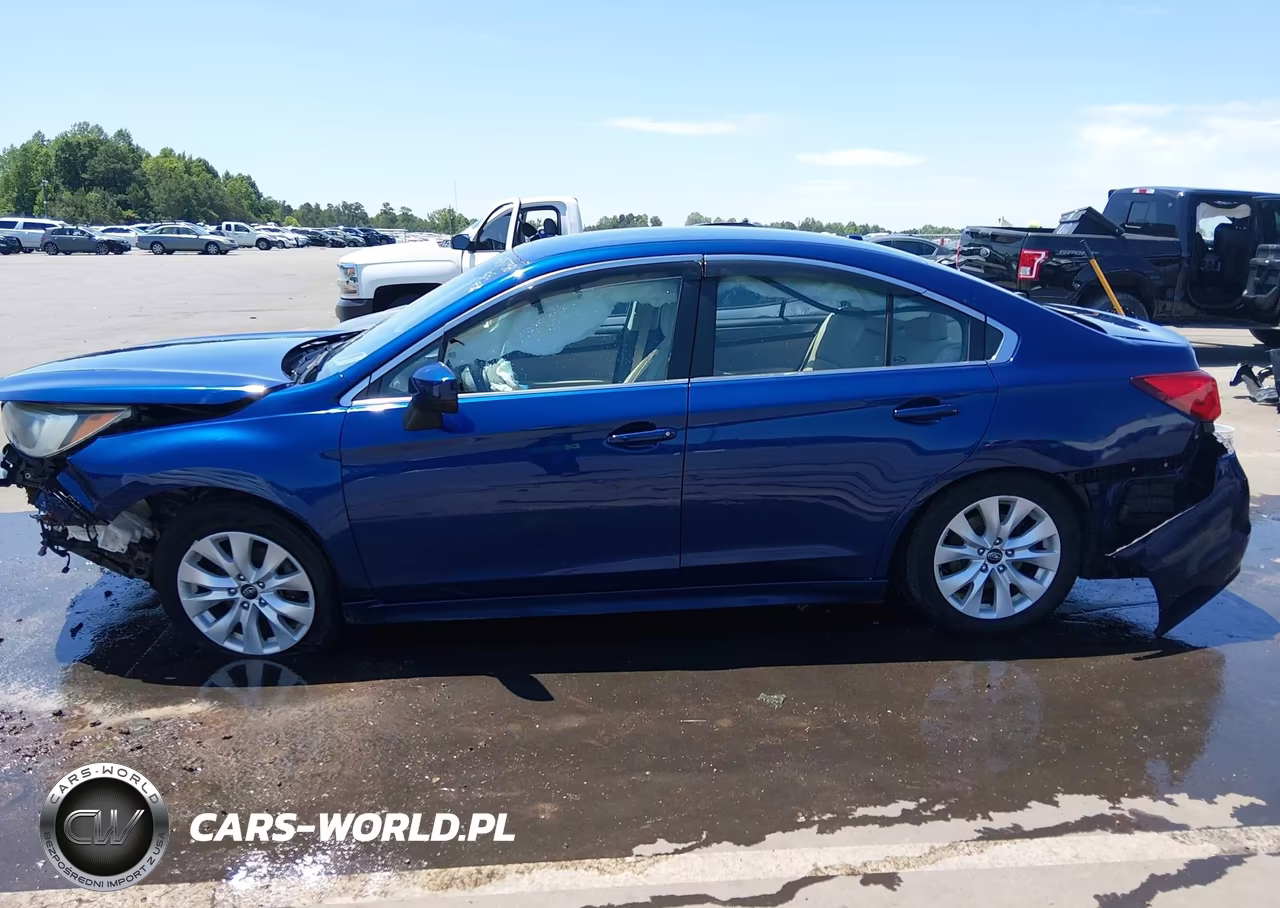 2015 Subaru Legacy 2.5I Premium VIN:4S3BNAC60F3009014 - 14