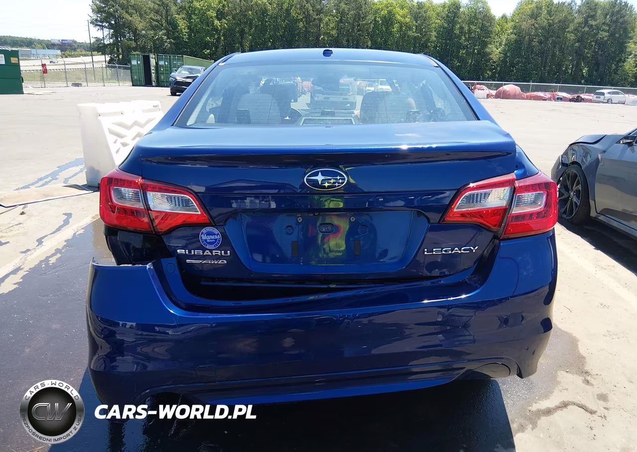 2015 Subaru Legacy 2.5I Premium VIN:4S3BNAC60F3009014 - 16
