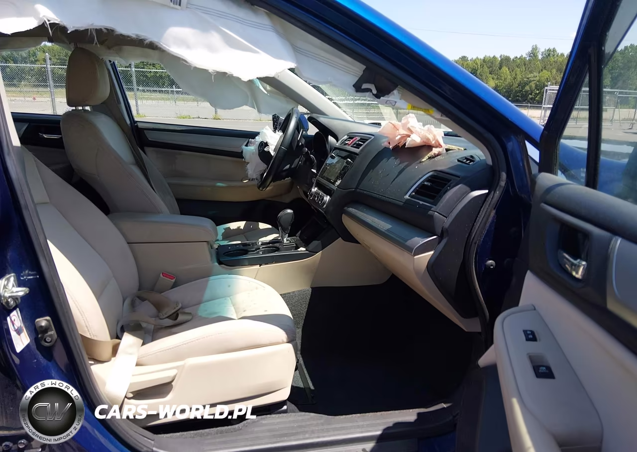 2015 Subaru Legacy 2.5I Premium VIN:4S3BNAC60F3009014 - 5