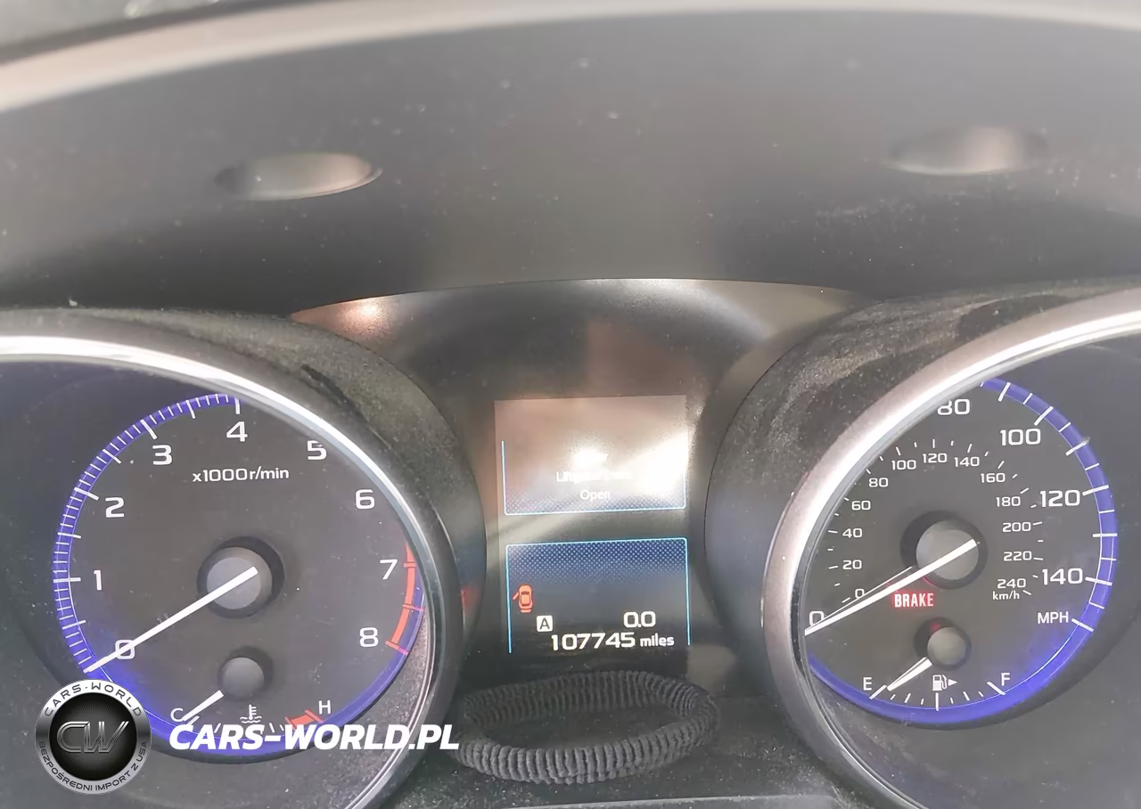 2015 Subaru Legacy 2.5I Premium VIN:4S3BNAC60F3009014 - 7