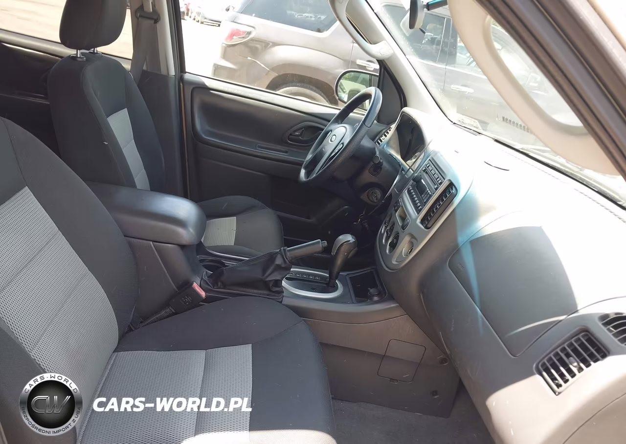 2007 Ford Escape Xlt-Xlt Sport VIN:1FMCU93117KA19385 - 5