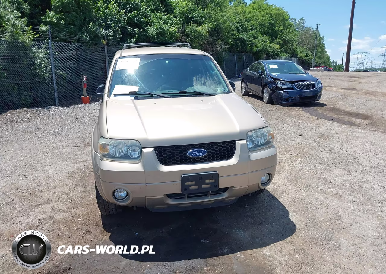 2007 Ford Escape Xlt-Xlt Sport VIN:1FMCU93117KA19385 - 6