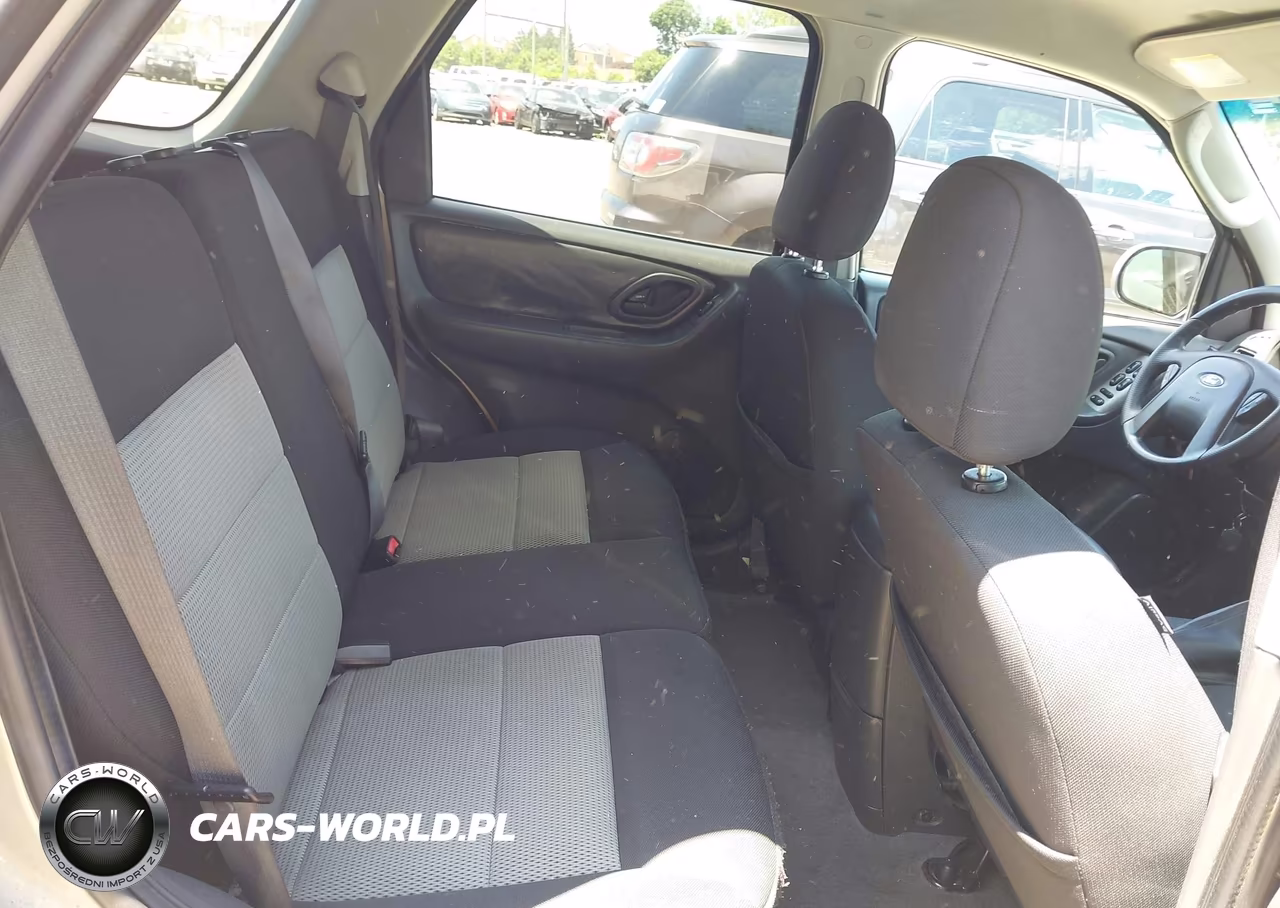 2007 Ford Escape Xlt-Xlt Sport VIN:1FMCU93117KA19385 - 8