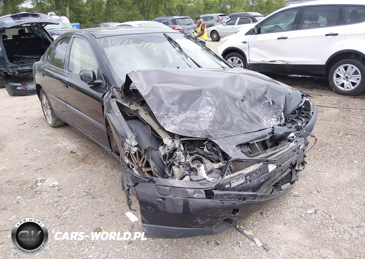 2004 Volvo S60 2.4