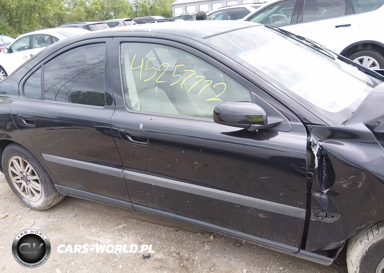 2004 Volvo S60 2.4 VIN:YV1RS61T042317603 - 13