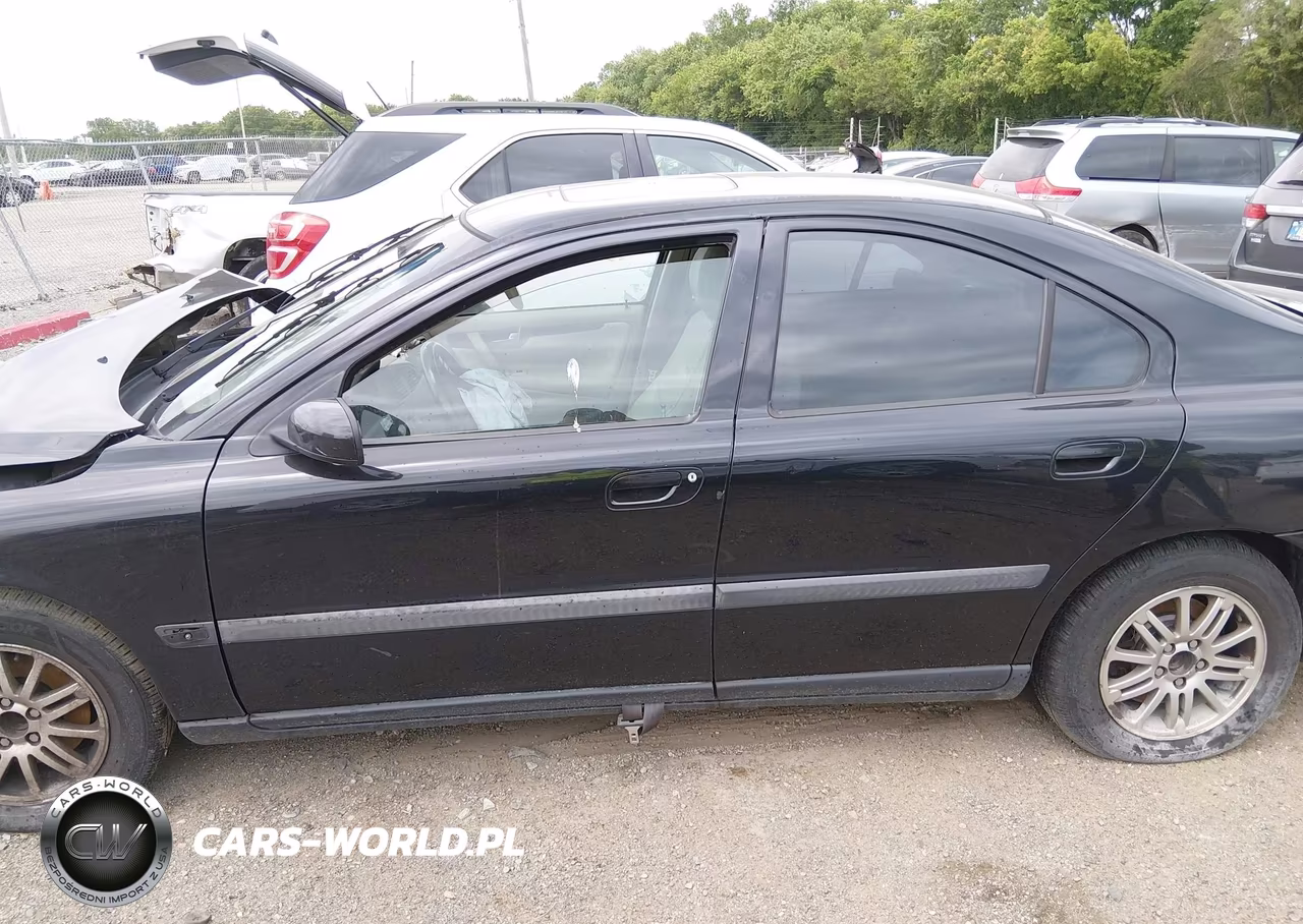 2004 Volvo S60 2.4 VIN:YV1RS61T042317603 - 14