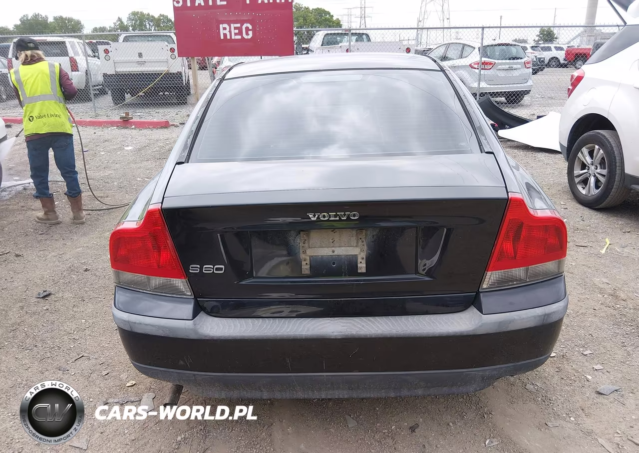 2004 Volvo S60 2.4 VIN:YV1RS61T042317603 - 16