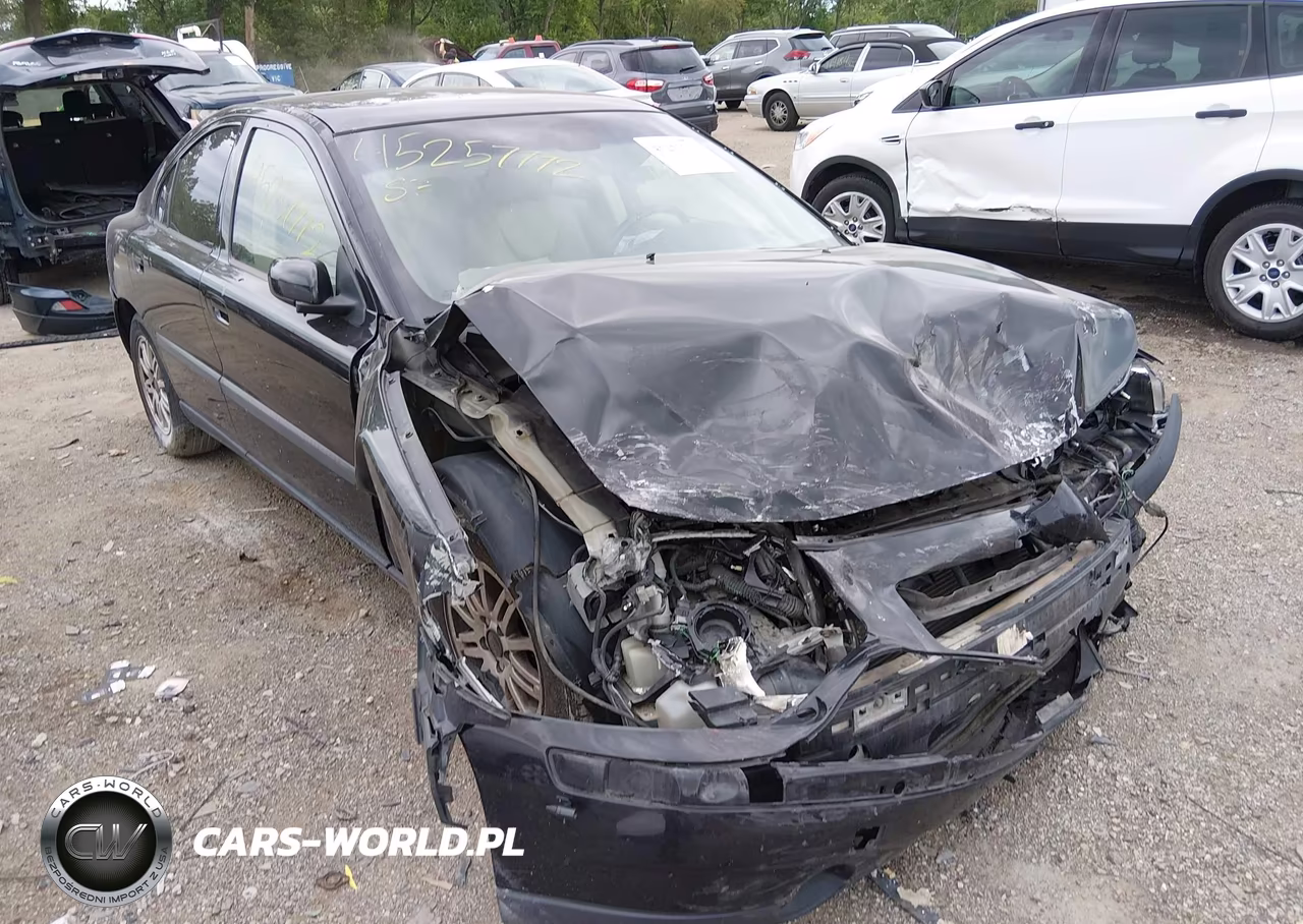 2004 Volvo S60 2.4 VIN:YV1RS61T042317603 - 17