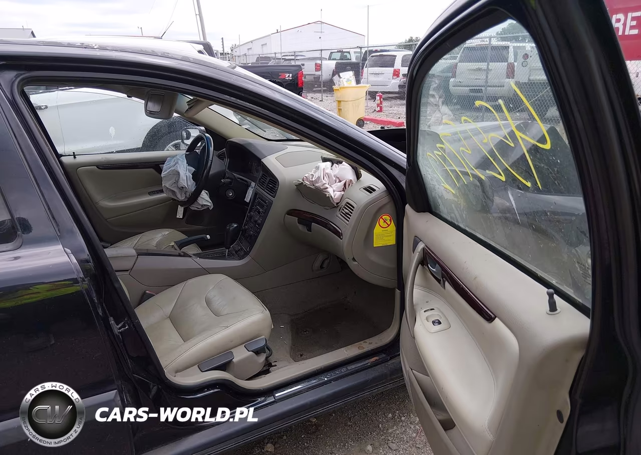 2004 Volvo S60 2.4 VIN:YV1RS61T042317603 - 5