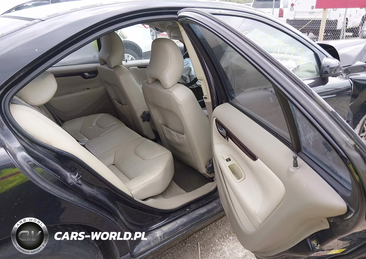 2004 Volvo S60 2.4 VIN:YV1RS61T042317603 - 8