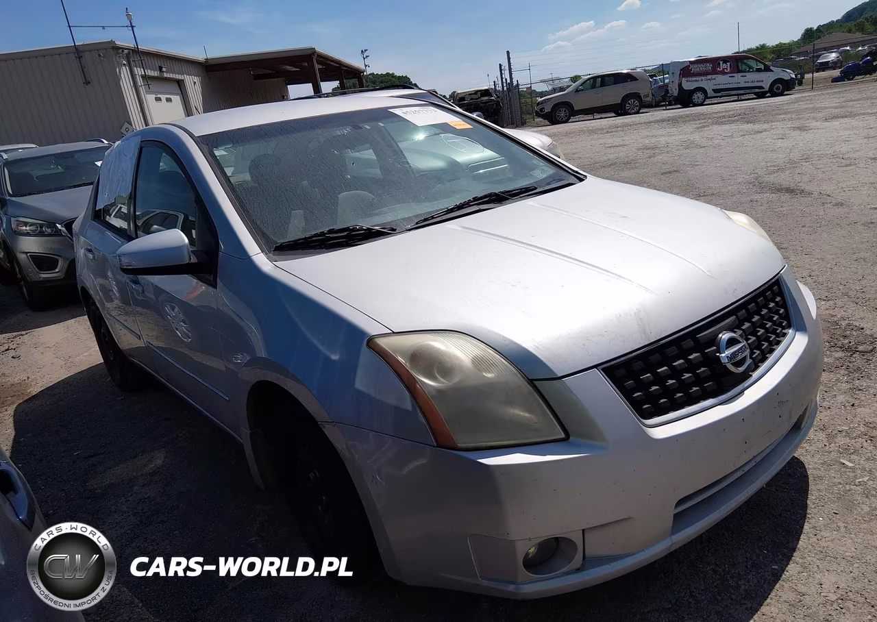 2009 Nissan Sentra 2.0S