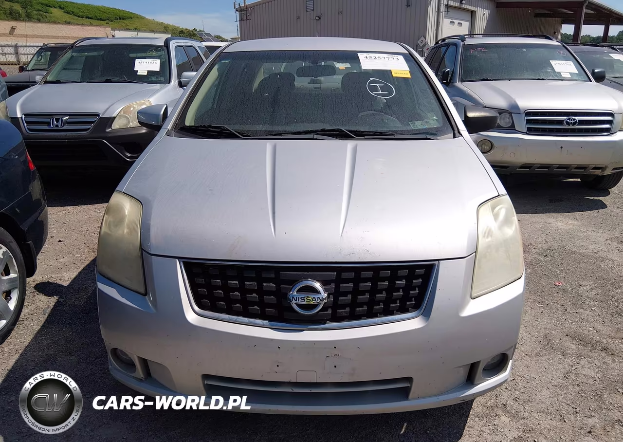 2009 Nissan Sentra 2.0S VIN:3N1AB61E89L689512 - 11