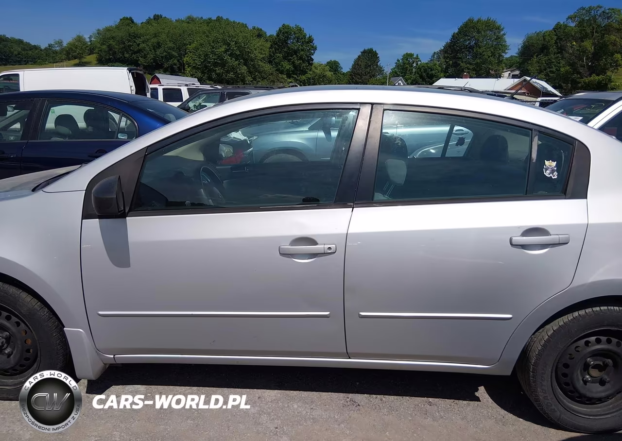 2009 Nissan Sentra 2.0S VIN:3N1AB61E89L689512 - 13