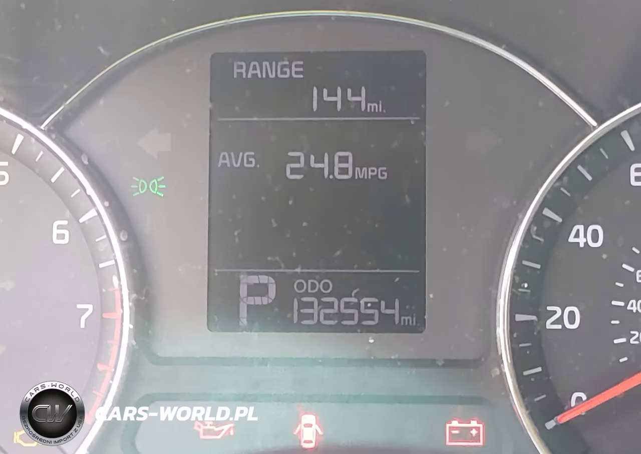 2016 Kia Forte Lx VIN:KNAFK4A68G5523971 - 15