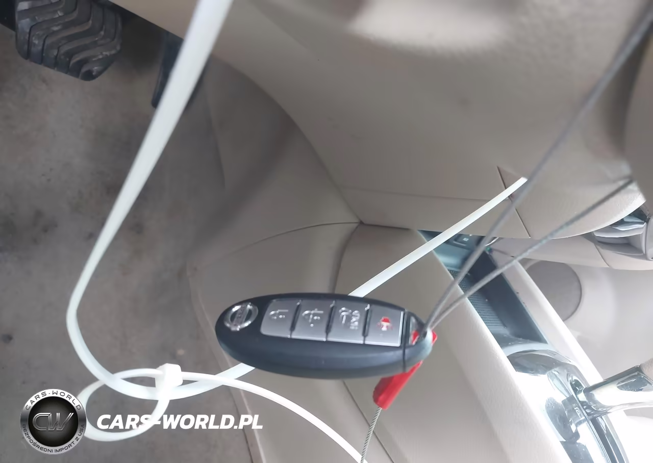 2015 Nissan Rogue Sl VIN:5N1AT2MT7FC760506 - 11