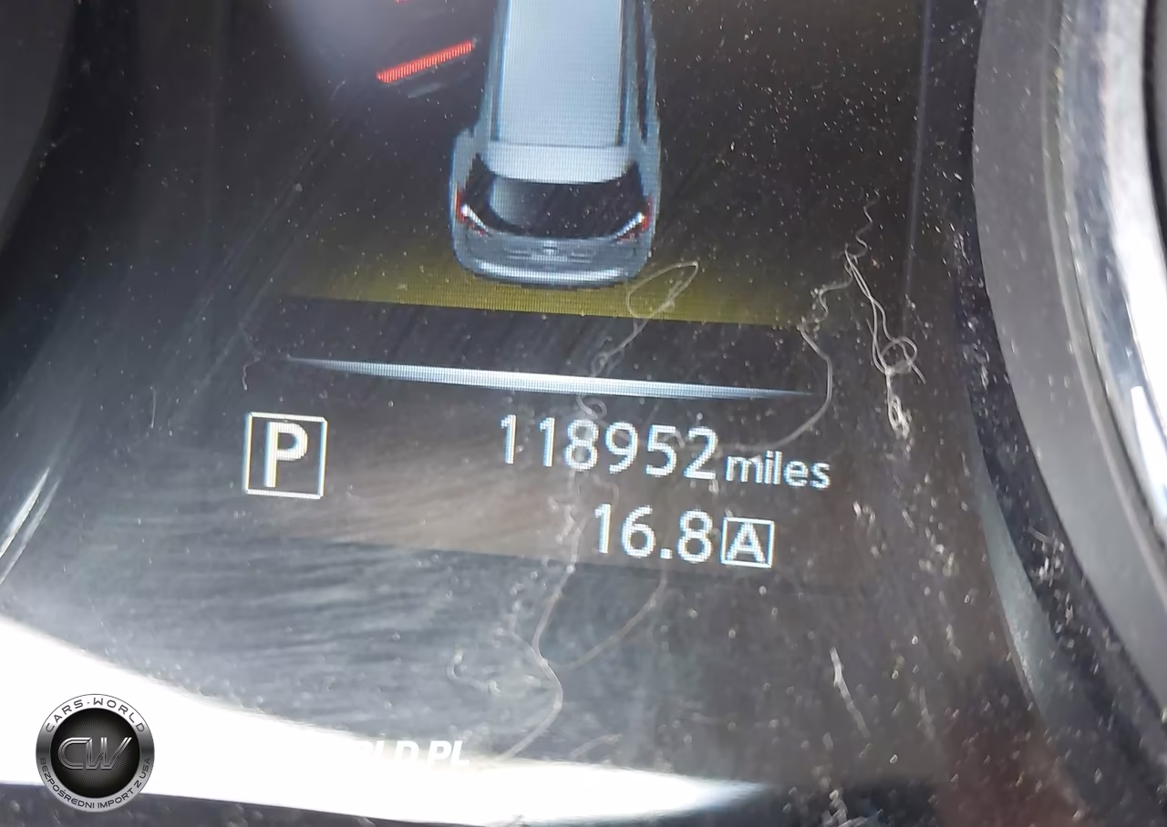 2015 Nissan Rogue Sl VIN:5N1AT2MT7FC760506 - 15