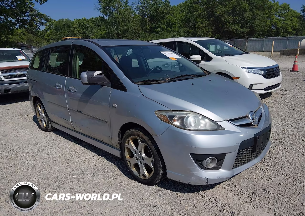 2009 Mazda Mazda5 Touring
