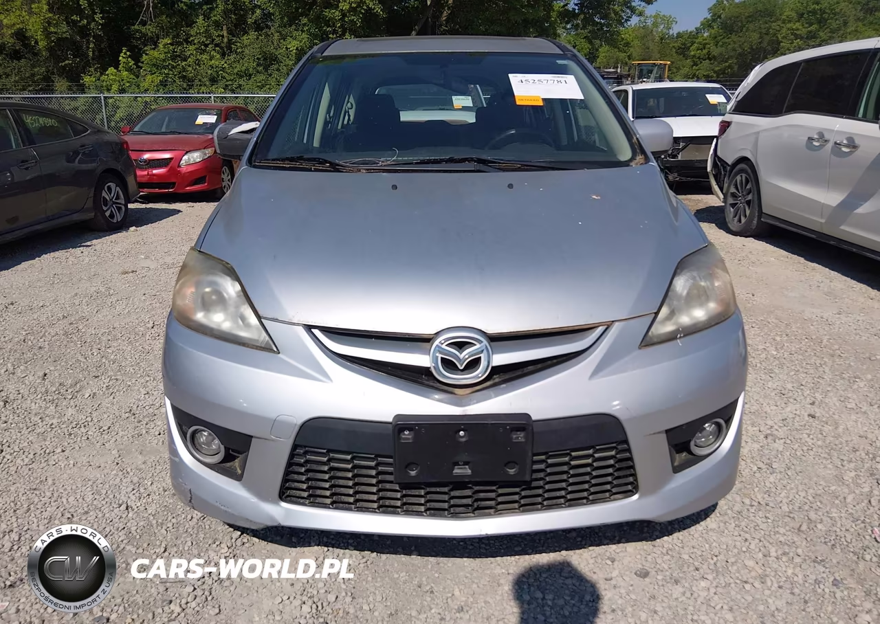 2009 Mazda Mazda5 Touring VIN:JM1CR293690332081 - 13