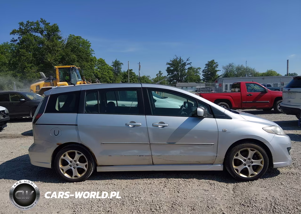 2009 Mazda Mazda5 Touring VIN:JM1CR293690332081 - 14